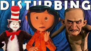 Thumbnail: Kids Movies That Shouldn't Be For Kids