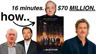 Thumbnail: Martin Scorsese’s Bizarre $70 Million Short Film..
