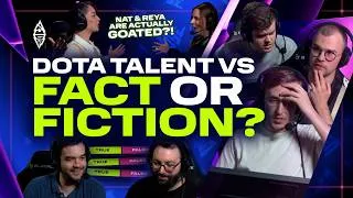 Thumbnail: These Dota 2 Facts Fooled the TOP Analysts 😳 | BLAST SLAM VII