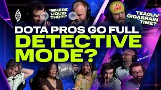 Thumbnail: Dota's Gigabrains Face the Ultimate Detective Challenge 🔍 | BLAST SLAM VII