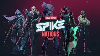 Thumbnail: Spike Nations 2021 | BLAST VALORANT