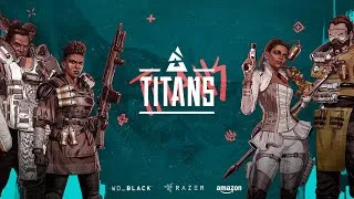 Thumbnail: Day 3 BLAST Titans Battle Royale | Forg Gang, NEW Esports, Fire Beavers, Kungarna, Underrated, 789