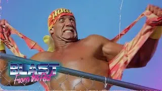 Thumbnail: RIP Hulk Hogan | Hulk Wrestles Rik Flair