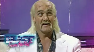 Thumbnail: Wrestling Legend Hulk Hogan!