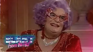 Thumbnail: Hilarious Dame Edna Interview