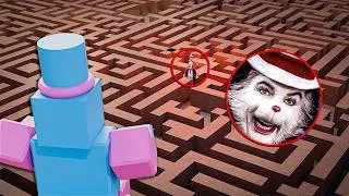 Thumbnail: DON'T ENTER THE CAT IN THE HAT MAZE...