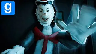 Thumbnail: The Scariest Cat In the Hat In GMOD... | Gmod Nextbot Hide & Seek