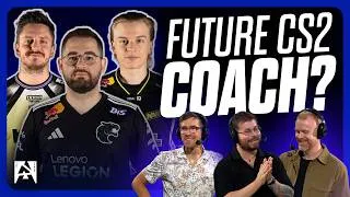 Thumbnail: Potential CS2 Coaches of the Future? ☝️🤓 | BLAST Open Porto 2026