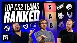 Thumbnail: Ranking the BEST Teams in CS2 Right Now 📈🤔 | BLAST Open Porto 2026