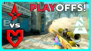 Thumbnail: SEMI-FINAL! Astralis vs MOUZ - Official Highlights - BLAST Premier Bounty S2 2026