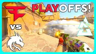 Thumbnail: SEMI-FINAL! FaZe vs Spirit - Official Highlights - BLAST Premier Bounty S2 2026