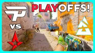 Thumbnail: QUARTER-FINAL! paiN vs Astralis - Official Highlights - BLAST Premier Bounty S2 2026