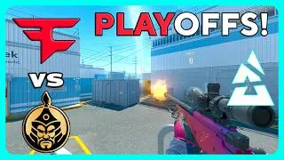 Thumbnail: QUARTER-FINAL! FaZe vs TheMongolz - Official Highlights - BLAST Premier Bounty S2 2026