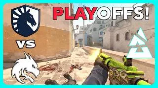 Thumbnail: QUARTER-FINAL! Team Liquid vs Spirit - Official Highlights - BLAST Premier Bounty S2 2026