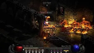 Thumbnail: Diablo II: Resurrected Mal Rune