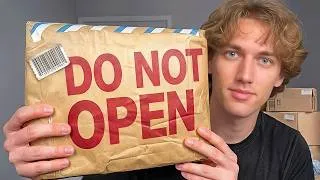 Thumbnail: I Bought 100 LOST Packages