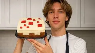 Thumbnail: I Ate Minecraft Food In Real Life