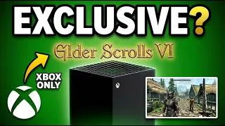 Thumbnail: Elder Scrolls 6 Could Be Xbox Only - Here's Why