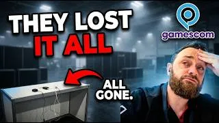 Thumbnail: Indie Devs Were Robbed At Gamescom - Then This Happened