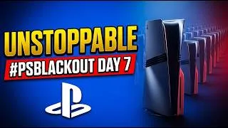 Thumbnail: The PS5 Blackout Has Become Unstoppable - Day 7
