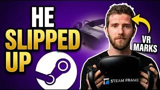 Thumbnail: Steam Frame Is Close - Linus Just Proved It