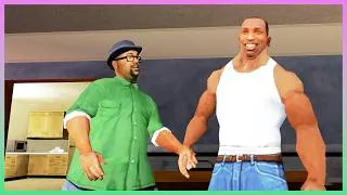 Thumbnail: How to Get MAX Muscles at the Beginning of GTA San Andreas?