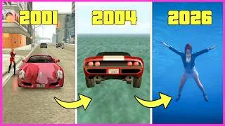 Thumbnail: What happens if you drown with hookers in GTA games?