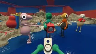 Thumbnail: Big Walk Session 4