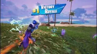 Thumbnail: Light n' Breezy | Fortnite