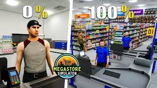 Thumbnail: I Played 100% of MegaStore Simulator | Hindi