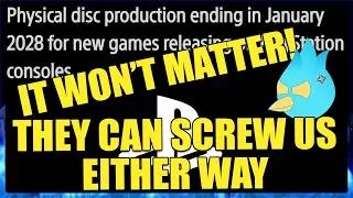 Thumbnail: Fighting for physical media still won't mean you own your games
