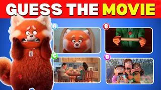 Thumbnail: GUESS THE MOVIE BY 4 SCENES - Hard To Super Easy | TOY STORY 5 | SWAPPED | ZOOTOPIA 2