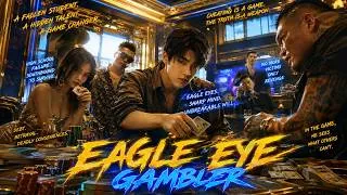 Thumbnail: Poor Country Boy’s Eagle Eye Unlocks Casino Fortune & Defeats Loan Sharks!【Eagle Eye Gambler】