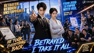 Thumbnail: Reborn Heir Exposes Vicious Family, Sends Them to Jail & Wins Love!【Betrayed I Take It All】