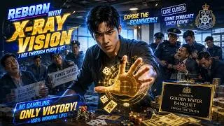 Thumbnail: Reborn with X-Ray Vision: I Exposed the Casino Mafia & Won It All!【Eyes of the Game】