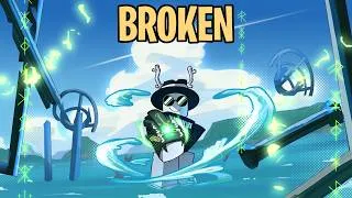 Thumbnail: THE RUINS DEVICE BUFF BROKE SOL'S RNG (SUMMER PART 1.5 UPDATE)