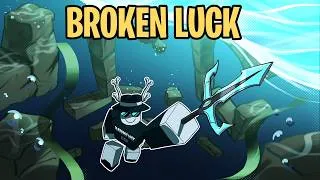 Thumbnail: THE NEW RED MOON EVENT BROKE SOL'S RNG (BROKEN LUCK)