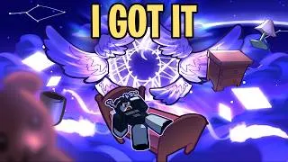 Thumbnail: I GOT DREAMCATCHER IN SOL'S RNG (1 IN 2,222,222,222)