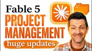 Thumbnail: Master Project Management with Fable 5