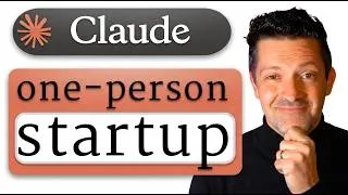 Thumbnail: Build Epic Startups: Complete Claude Workflow