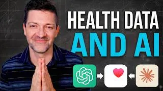 Thumbnail: 10 Regrets to You Can Avoid (Before the AI Health Boom!)