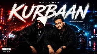Thumbnail: Bohemia - Kurbaan (Prod. By Rosh Blazze) | New Punjabi Rap Song (2026)