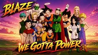 Thumbnail: Dragon Ball Z - We Gotta Power [Reimagined Lyrics]