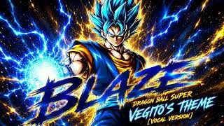 Thumbnail: Dragon Ball Super - Vegito Blue´s Theme [Vocal Version]
