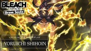 Thumbnail: 【Bleach: Brave Souls】Yoruichi【The Calamity Tie-In Project Summons: Round 1】
