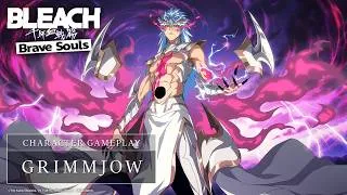 Thumbnail: 【Bleach: Brave Souls】Grimmjow【11th Anniversary Zenith Summons】