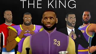 Thumbnail: One HOUR of LeBron James Cartoons