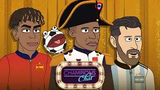 Thumbnail: Champions Chat: Road to the Final