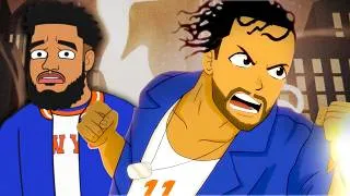 Thumbnail: Knicks ANIMATED Through the Years