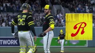 Thumbnail: Rush v Boomers season 1 Game 31 custom league MLB_The_Show_24